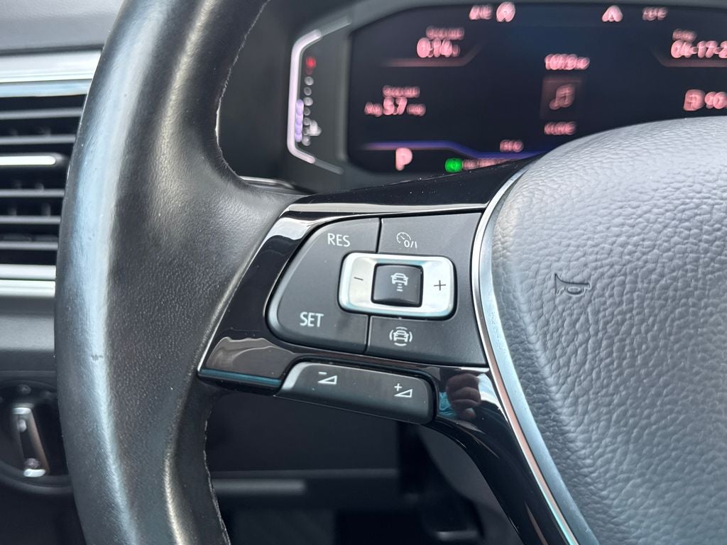 2019 Volkswagen Atlas SEL Premium 4Motion