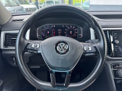 2019 Volkswagen Atlas SEL Premium 4Motion