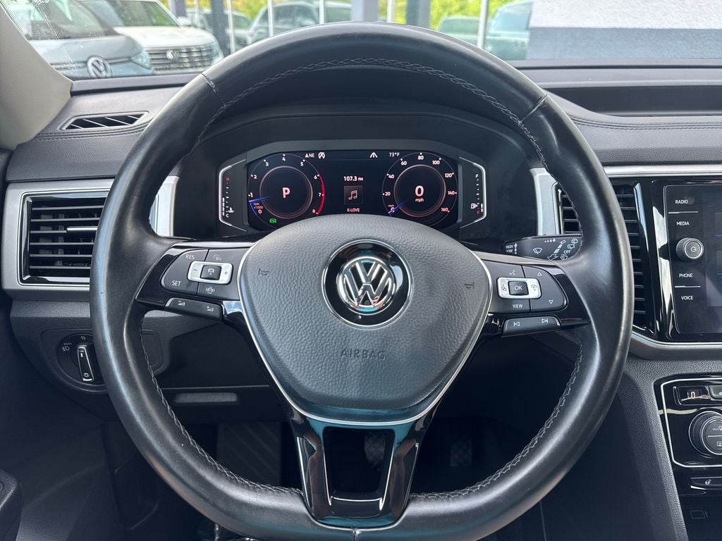 2019 Volkswagen Atlas SEL Premium 4Motion