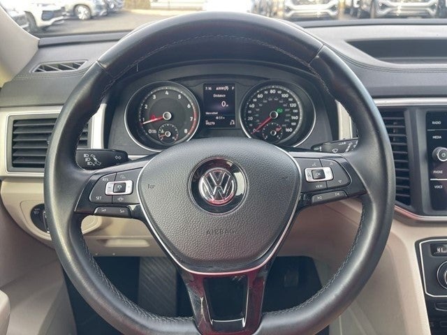 2019 Volkswagen Atlas 3.6L V6 SE w/Technology