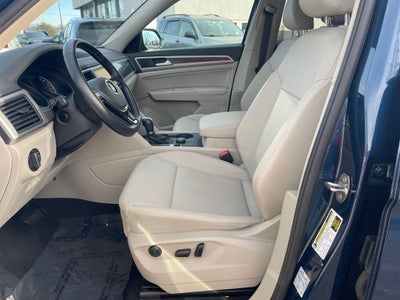 2019 Volkswagen Atlas 3.6L V6 SE w/Technology