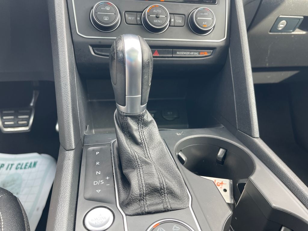 2019 Volkswagen Atlas 3.6L V6 SE R-Line