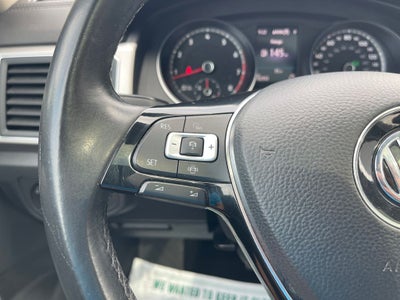2019 Volkswagen Atlas 3.6L V6 SE R-Line