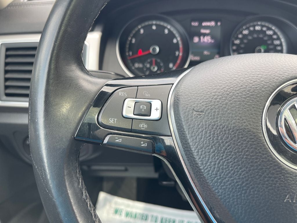 2019 Volkswagen Atlas 3.6L V6 SE R-Line