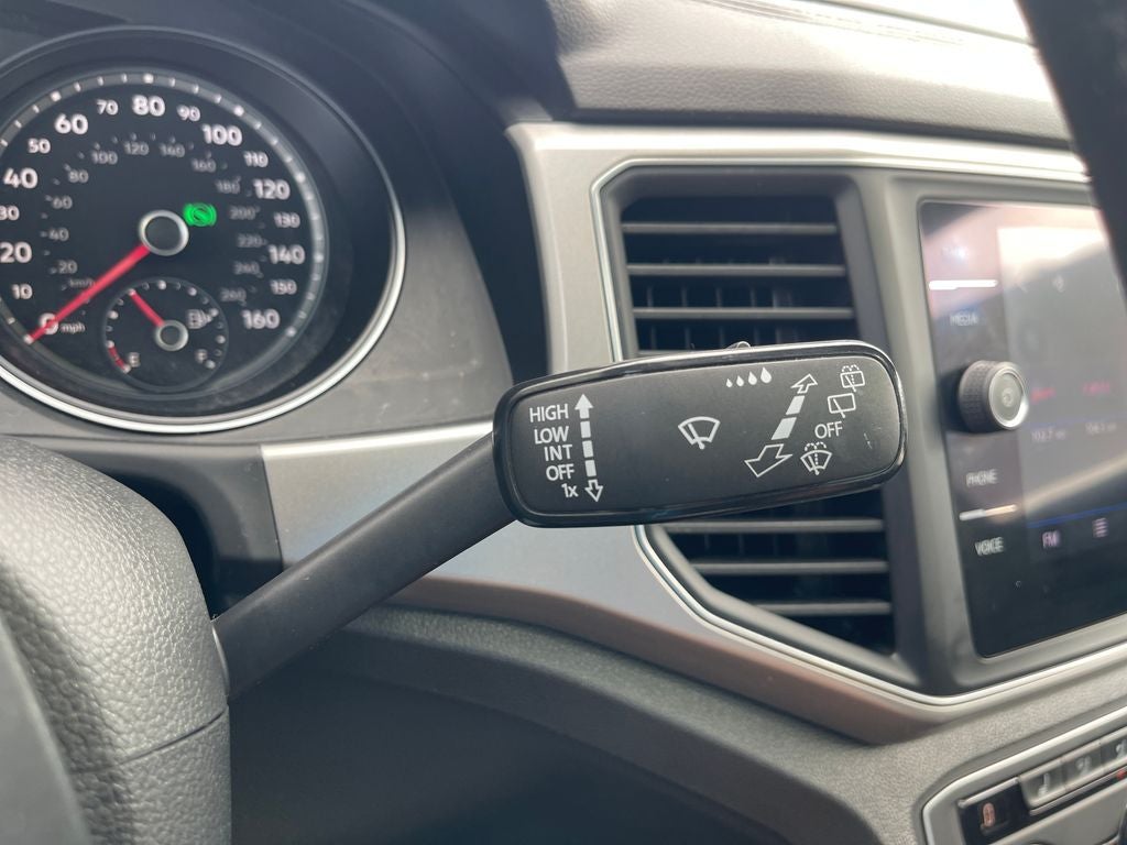 2019 Volkswagen Atlas 3.6L V6 SE R-Line