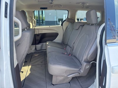 2019 Chrysler Pacifica Touring Plus
