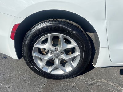 2019 Chrysler Pacifica Touring Plus