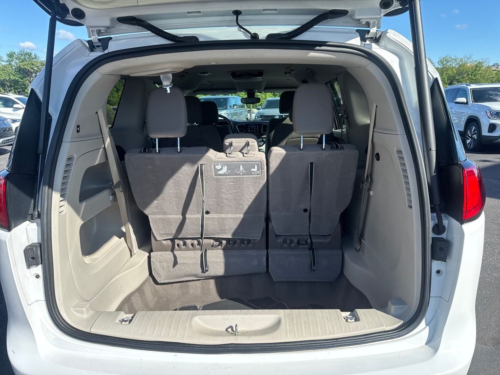 2019 Chrysler Pacifica Touring Plus