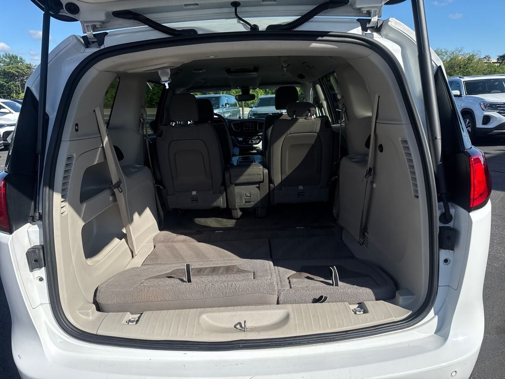 2019 Chrysler Pacifica Touring Plus