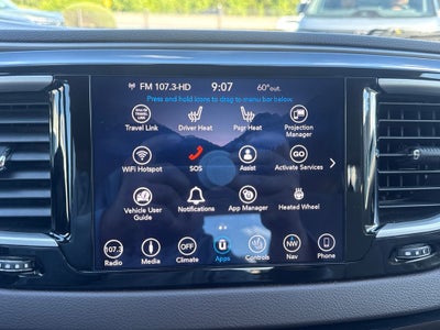 2019 Chrysler Pacifica Touring Plus