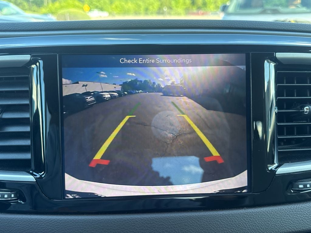 2019 Chrysler Pacifica Touring Plus