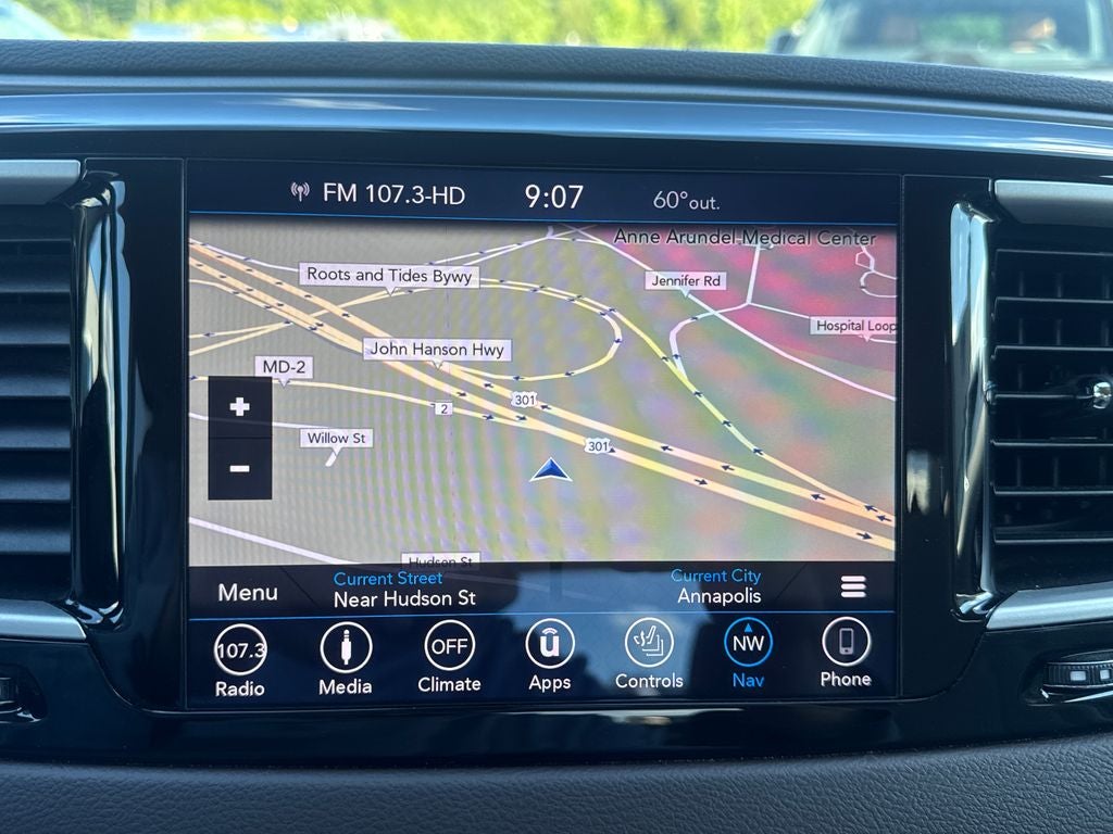 2019 Chrysler Pacifica Touring Plus