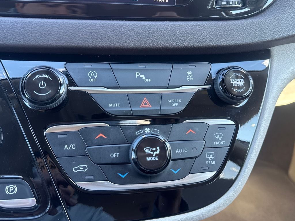 2019 Chrysler Pacifica Touring Plus