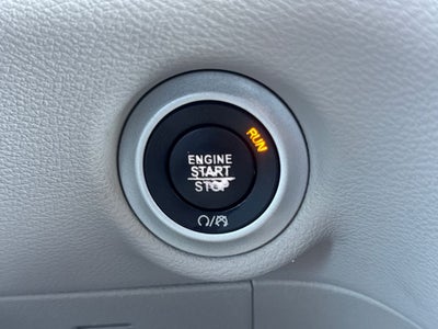 2019 Chrysler Pacifica Touring Plus