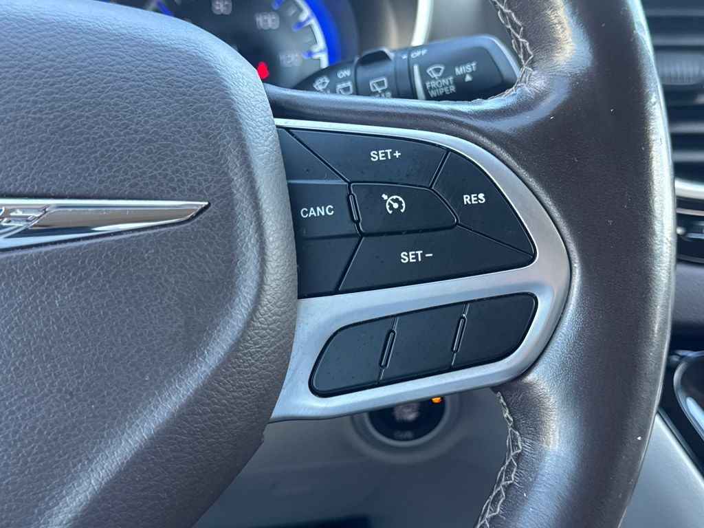 2019 Chrysler Pacifica Touring Plus