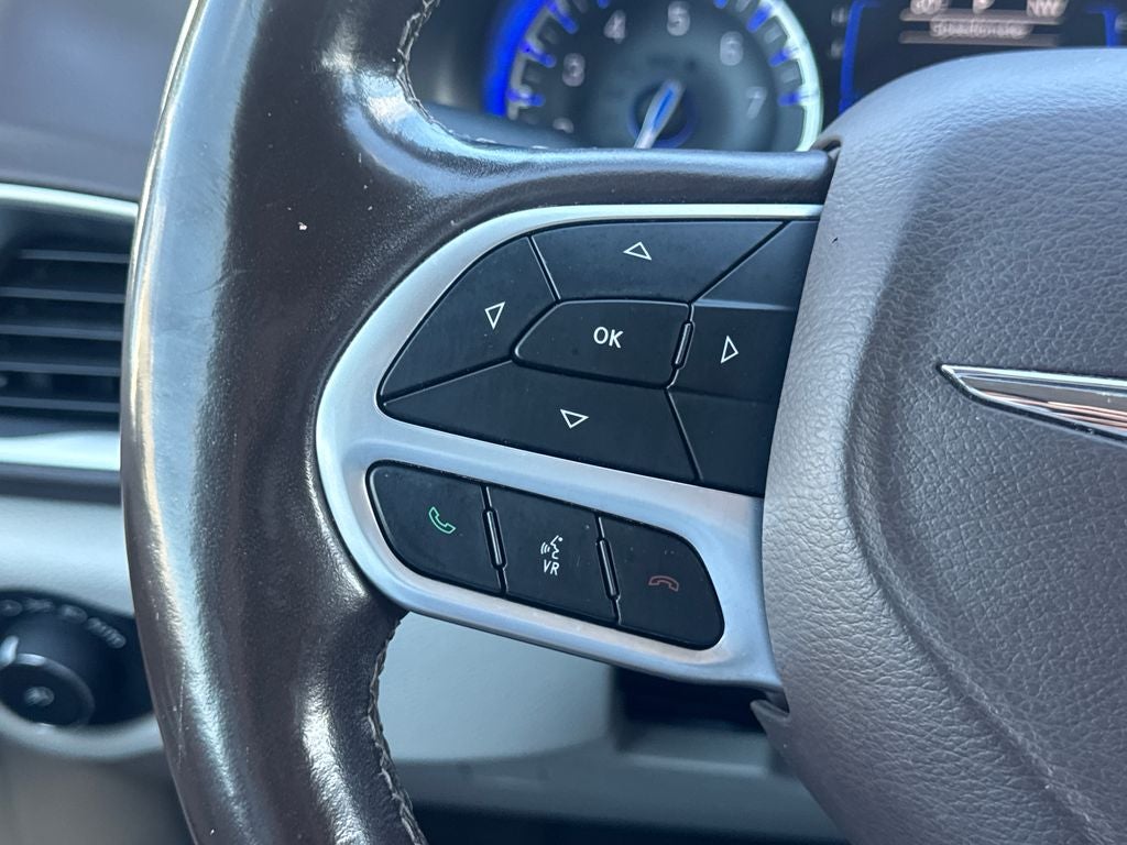 2019 Chrysler Pacifica Touring Plus