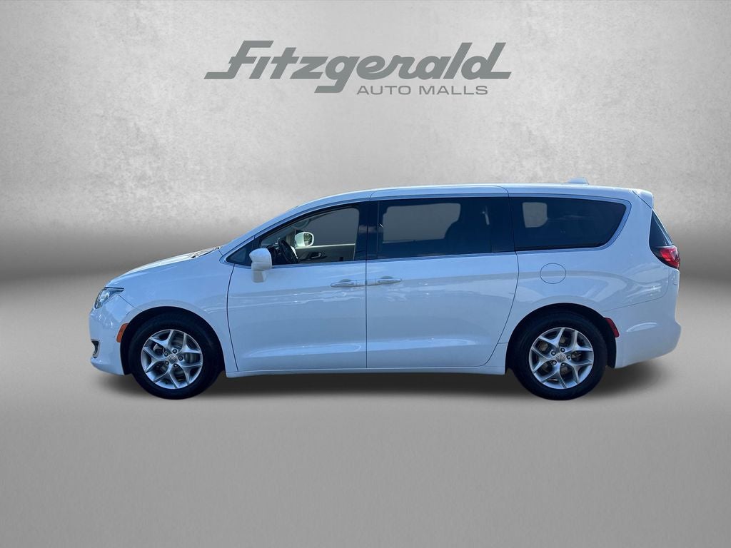 2019 Chrysler Pacifica Touring Plus