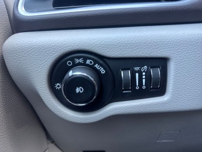 2019 Chrysler Pacifica Touring Plus