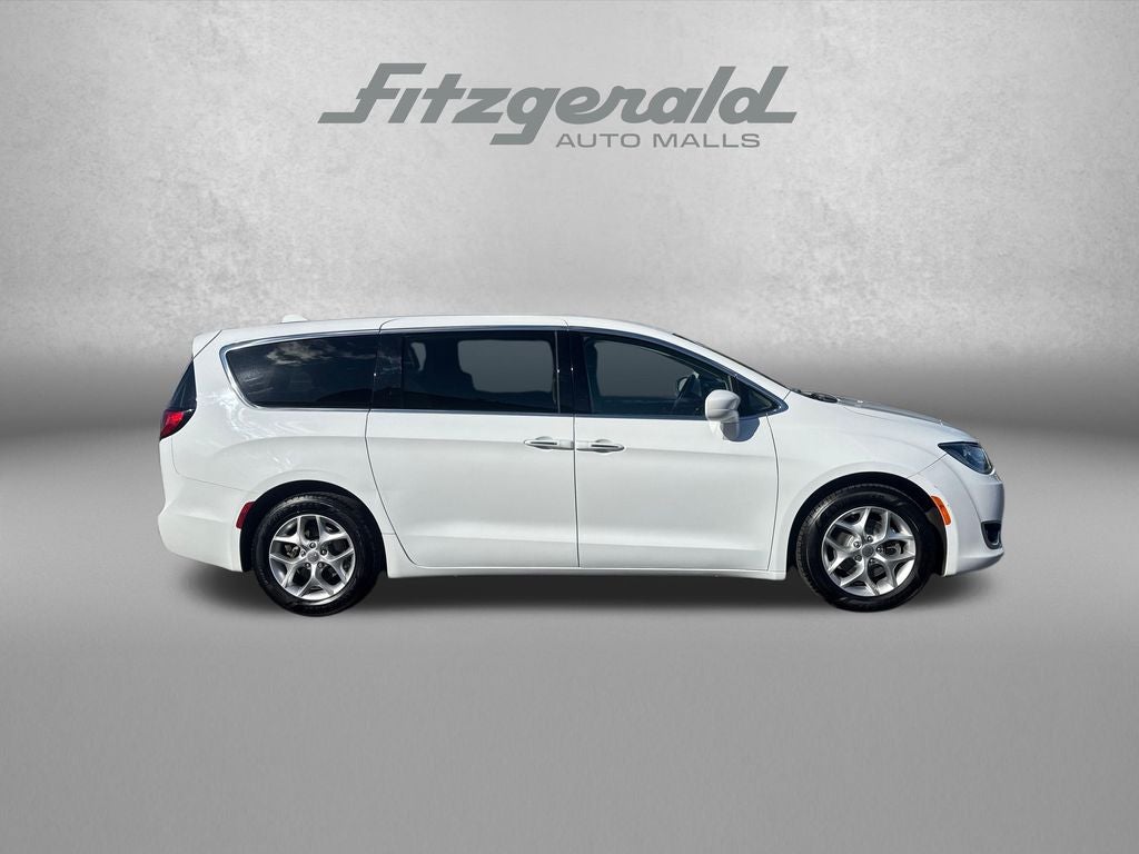 2019 Chrysler Pacifica Touring Plus