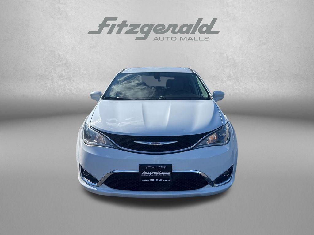 2019 Chrysler Pacifica Touring Plus