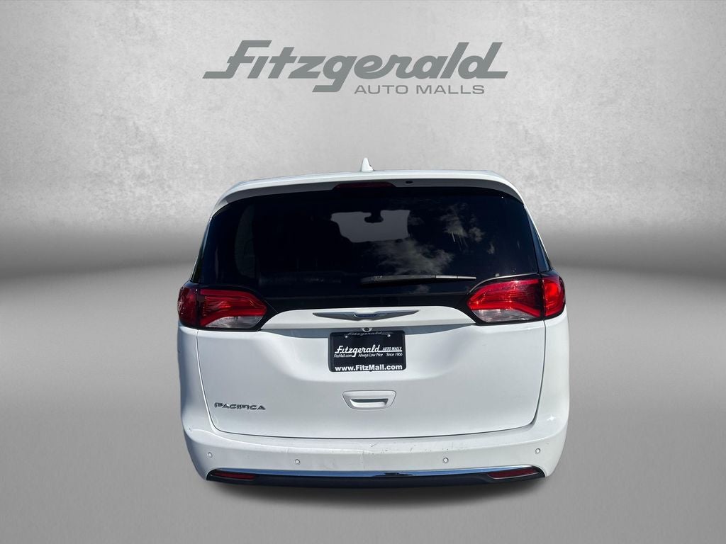2019 Chrysler Pacifica Touring Plus