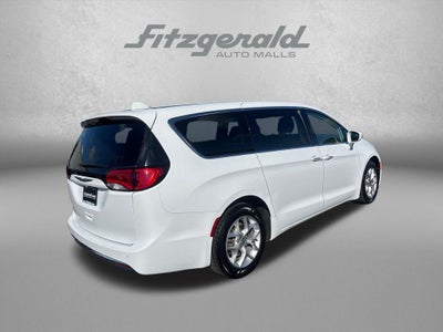 2019 Chrysler Pacifica Touring Plus