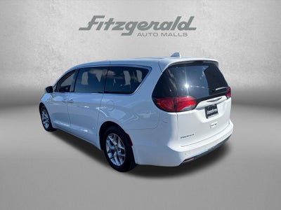 2019 Chrysler Pacifica Touring Plus