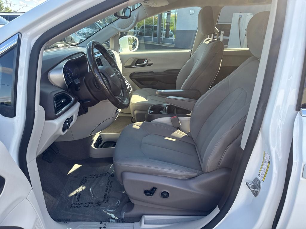 2019 Chrysler Pacifica Touring Plus