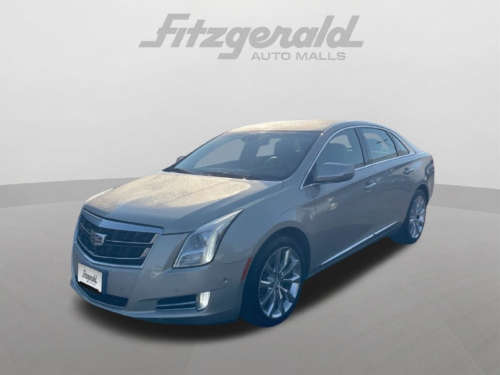 2016 Cadillac XTS Luxury