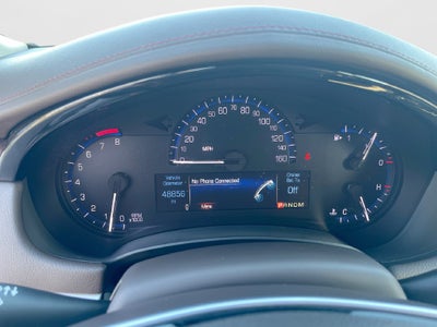 2016 Cadillac XTS Luxury