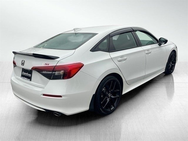 2023 Honda Civic Si