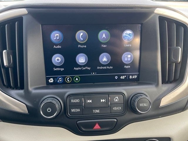 2018 GMC Terrain Denali