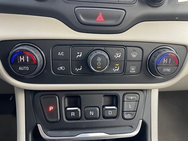 2018 GMC Terrain Denali