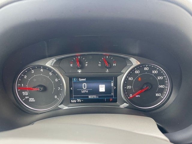 2018 GMC Terrain Denali