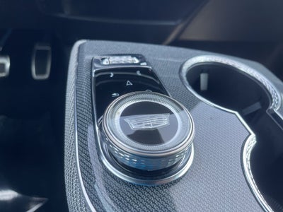 2025 Cadillac OPTIQ Sport 2