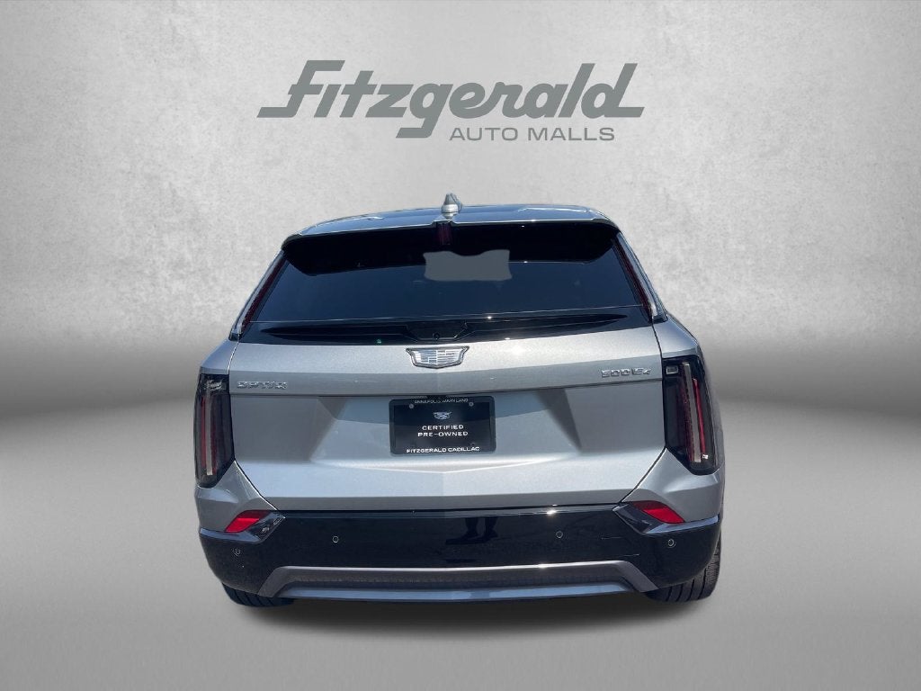 2025 Cadillac OPTIQ Sport 2