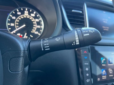 2021 INFINITI QX50 LUXE