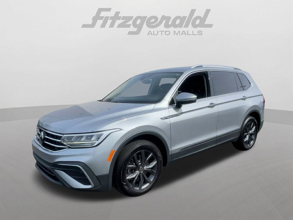 2023 Volkswagen Tiguan 2.0T SE