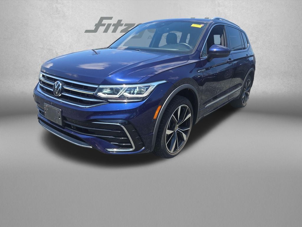 2023 Volkswagen Tiguan 2.0T SEL R-Line