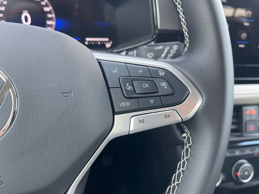 2025 Volkswagen Taos 1.5T S