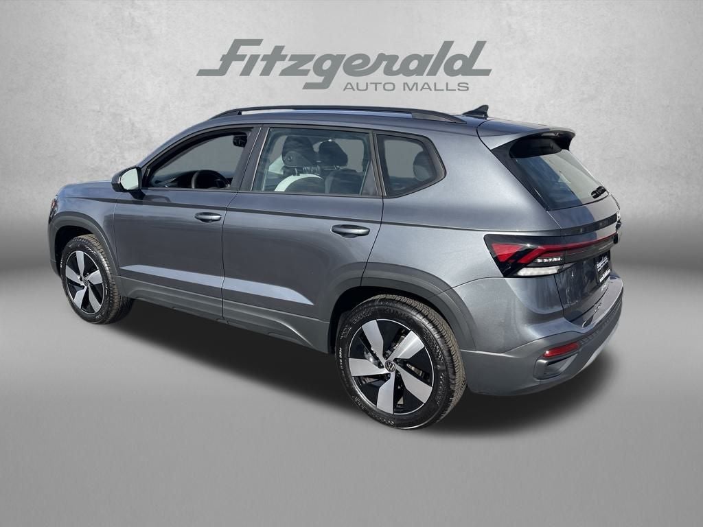 2025 Volkswagen Taos 1.5T S