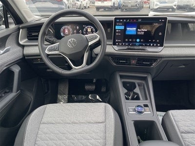 2026 Volkswagen Tiguan 2.0T S