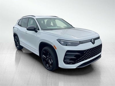 2025 Volkswagen Tiguan 2.0T SE R-Line Black