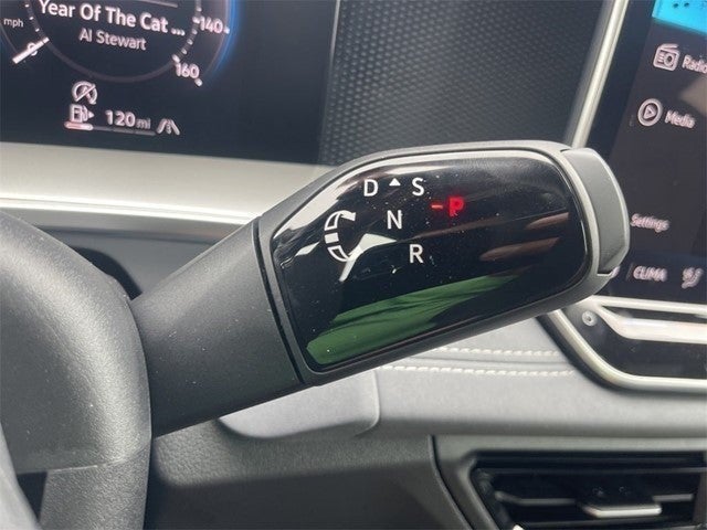 2025 Volkswagen Tiguan 2.0T SE R-Line Black