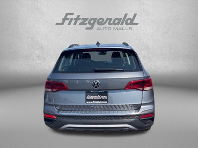 2023 Volkswagen Taos 1.5T S
