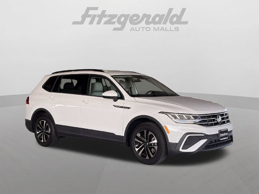 2023 Volkswagen Tiguan 2.0T S