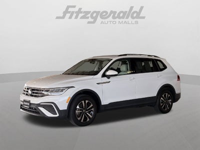 2023 Volkswagen Tiguan 2.0T S