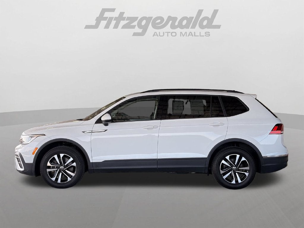 2023 Volkswagen Tiguan 2.0T S