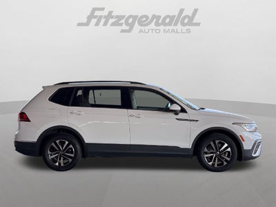 2023 Volkswagen Tiguan 2.0T S