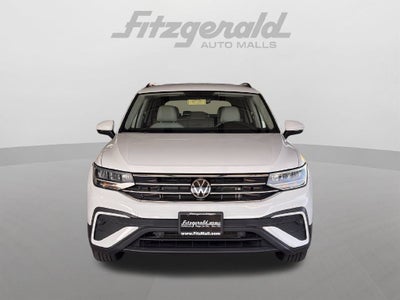 2023 Volkswagen Tiguan 2.0T S